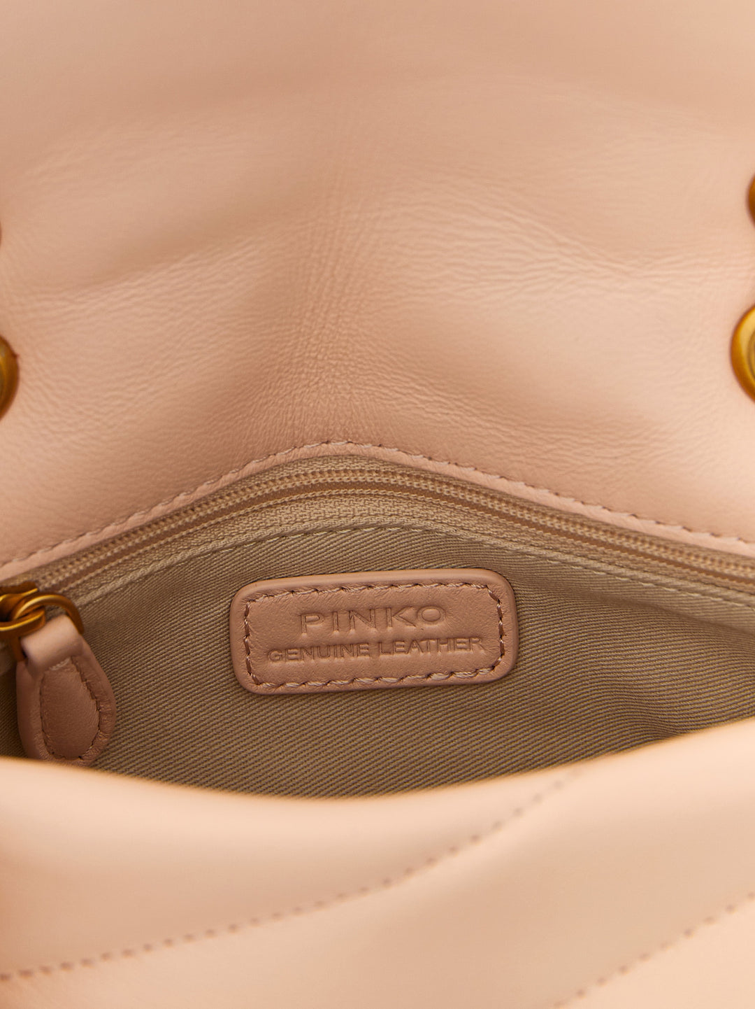 Pinko Love Bag Puff Borse a Tracolla - Rosa | fd411256848afef07f8dd339f35bc45efcffa229