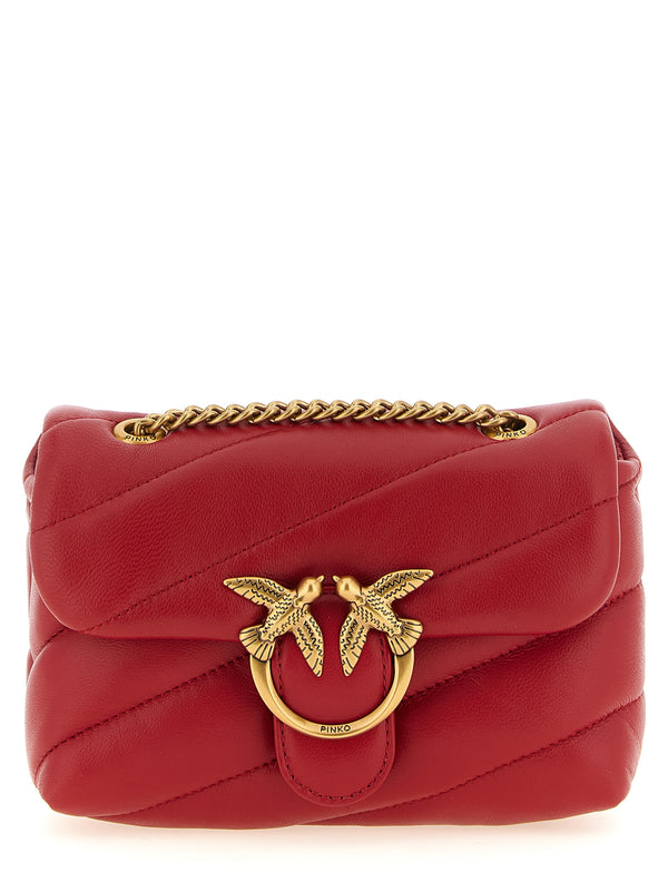 Baby Love Puff Borse A Tracolla Rosso