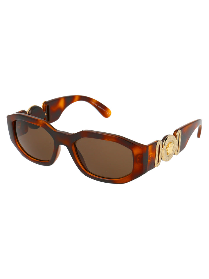 Versace SUNGLASSES - Havana | ebcfe534200834e3c9a42c82f26c4d12c3afcd76
