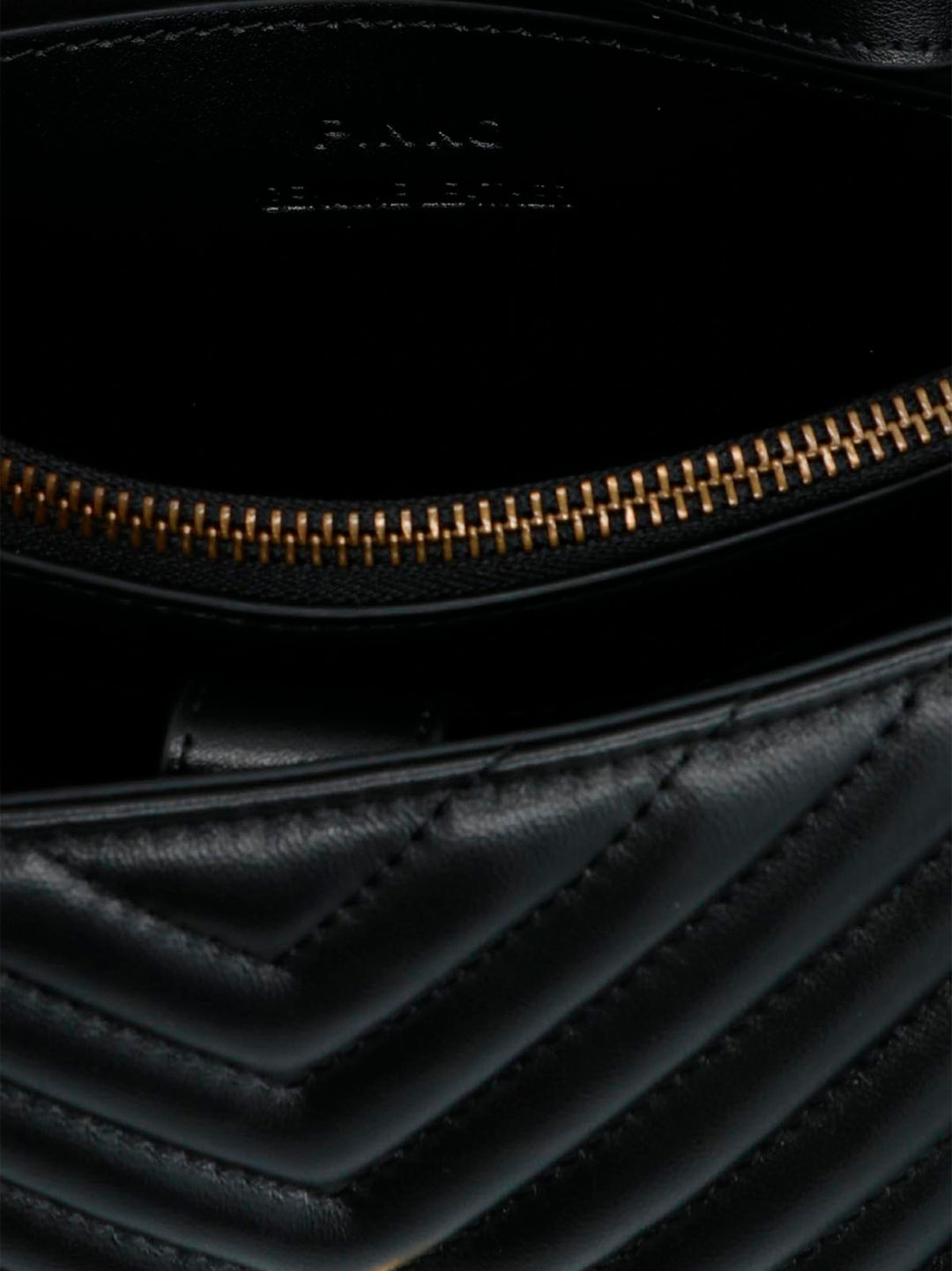 Pinko Big Lady Love Bag Puff Chevron Borse a Mano - Nero | d27e4dab4ab695c8bb21b6884706d296df1d88f7