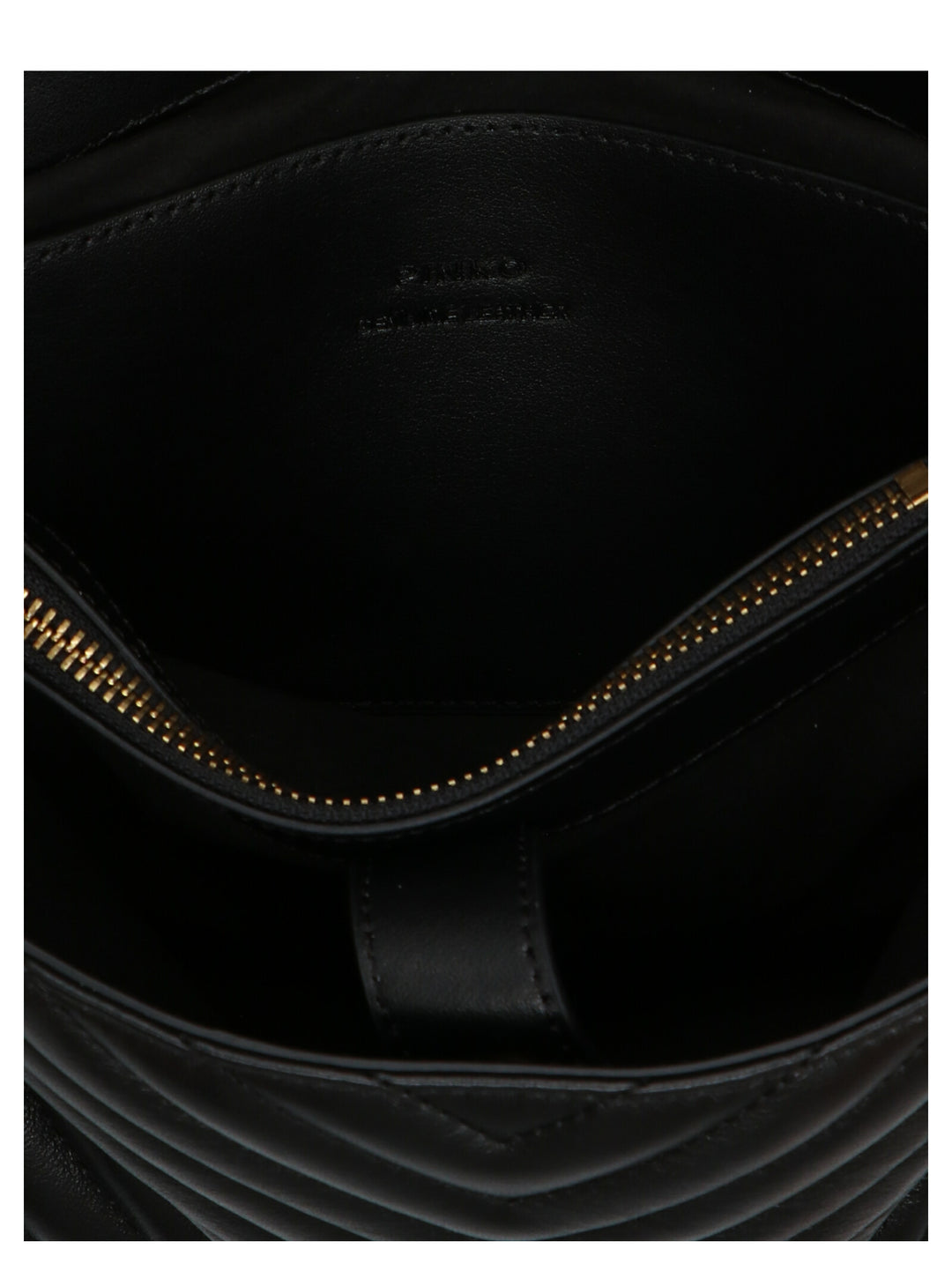 Pinko Classic Love Bag Puff Borse a Mano - Nero | 8654fd626ffb0d9facedee2d5e26f90dc7f56eaf