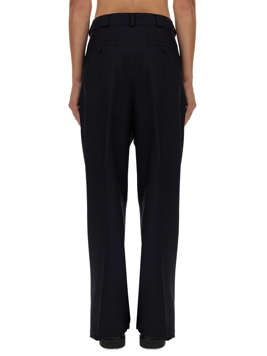 Givenchy Pantaloni - Blu | Wanan Luxury