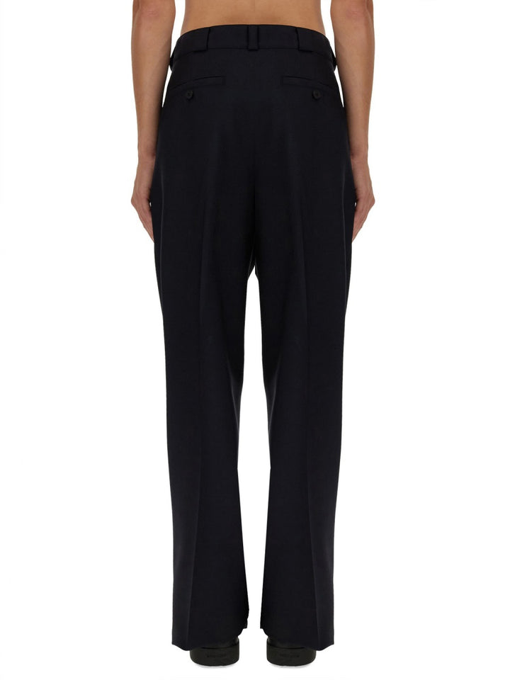 Givenchy Pantaloni - Blu | Wanan Luxury