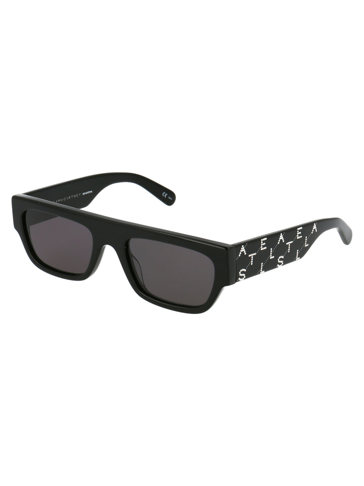 Stella Mccartney SUNGLASSES - Nero | 827108cae1a103c3630edbf3ff12c27c8c87036d