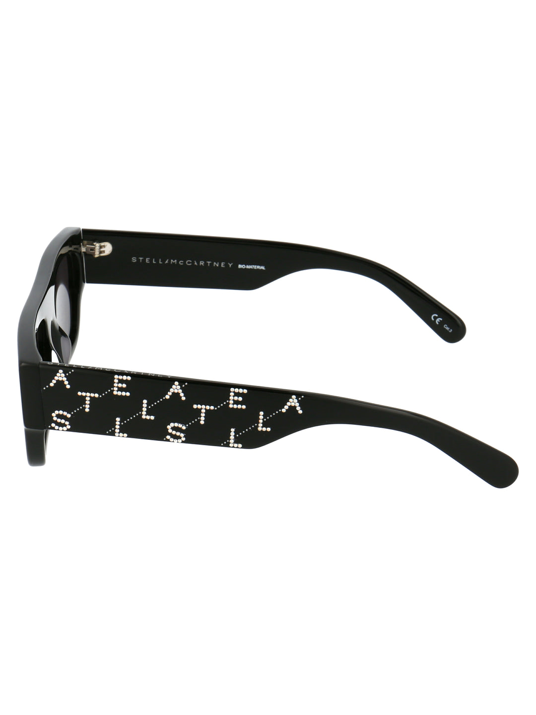 Stella Mccartney SUNGLASSES - Nero | 2ec071fc39aac4e990653948bbddcf870d5c36d4
