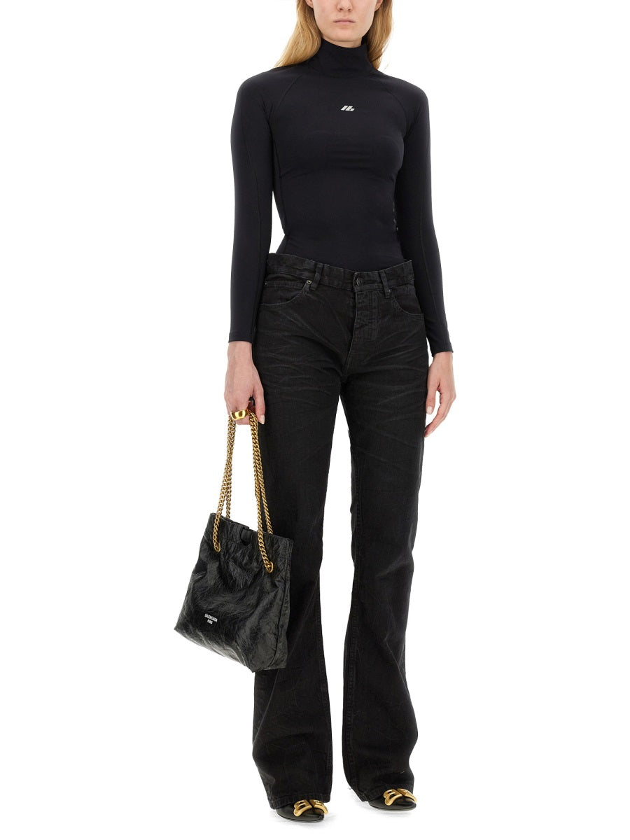 Balenciaga Jeans - Black | b7cd49128f216976cfa837a5767937ca1e9376a2