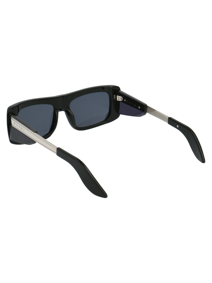 Marni SUNGLASSES - Nero | c37a40418b61f410b19811aaea3809545273e480