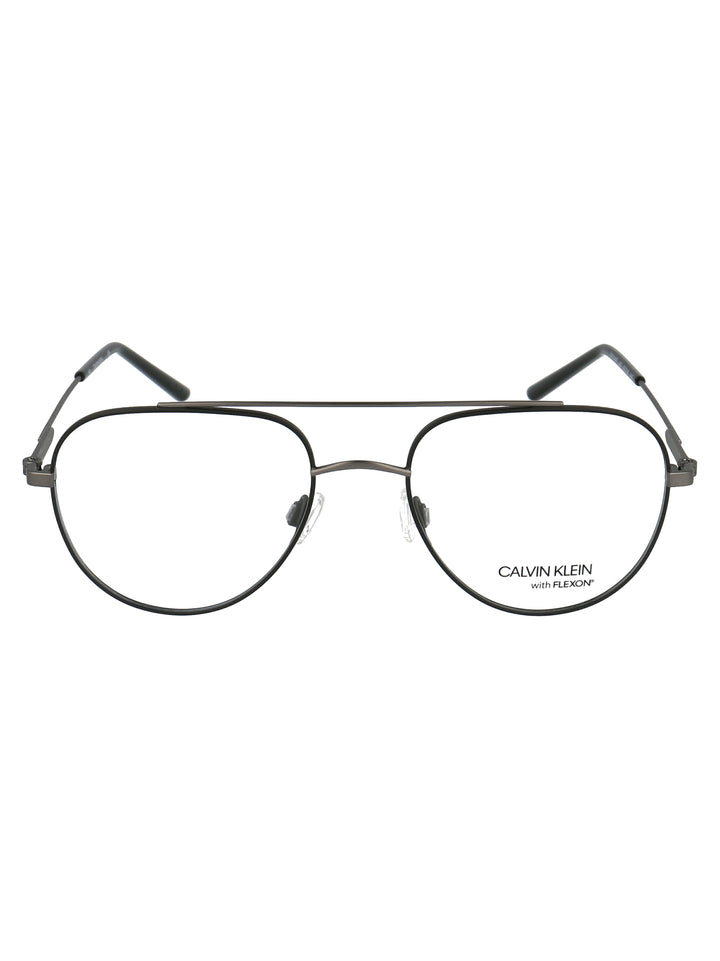 Calvin Klein OPTICAL - Nero | 07f0b3e4c752d5b6d4fcefe0931ac86d53a44d0c