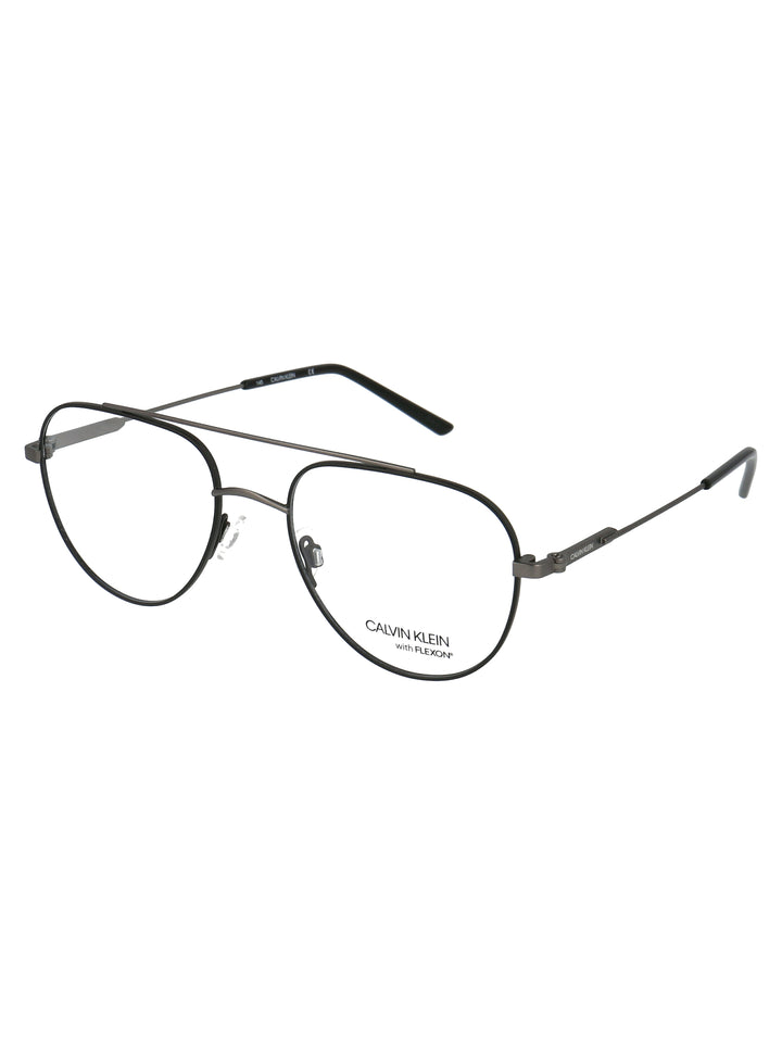 Calvin Klein OPTICAL - Nero | cd2bfbdb1b8a3f6380ddc1284b3e04d12deb215f