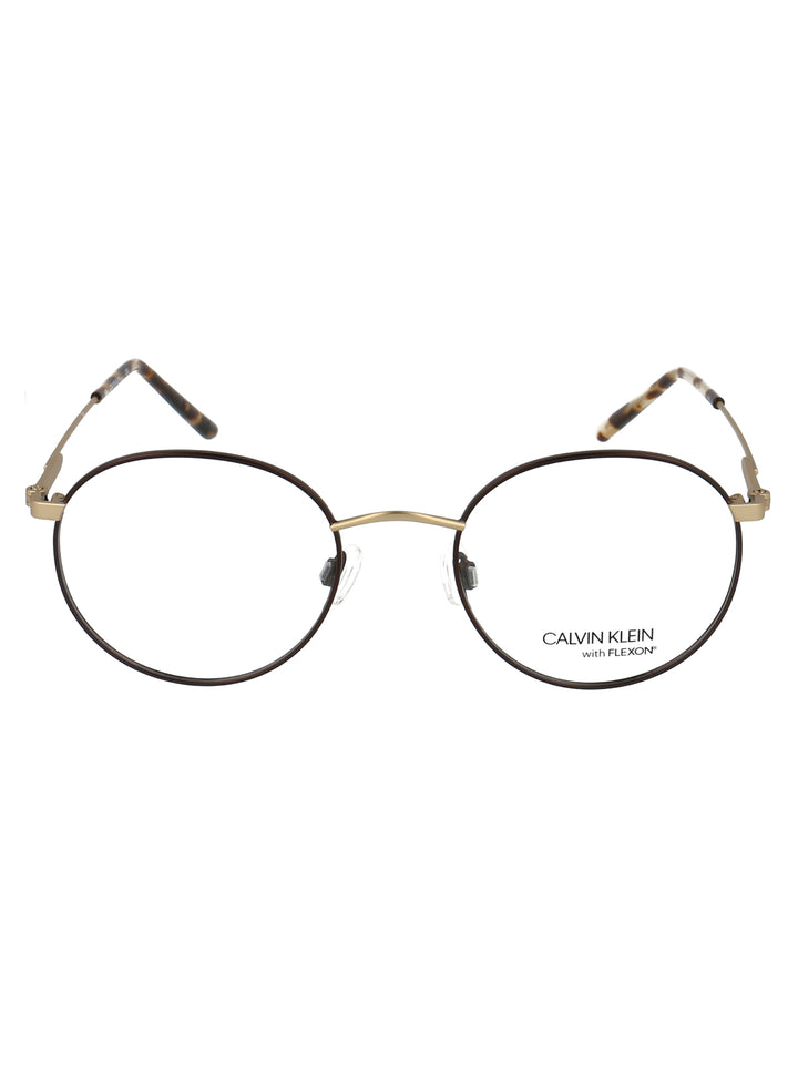 Calvin Klein OPTICAL - Marrone | b9683c1b59a58c7d0aae11299d35116cc47b1d75