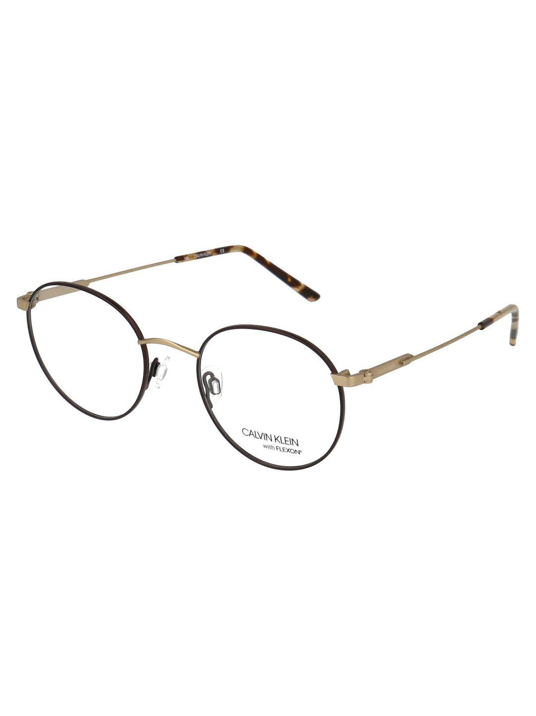 Calvin Klein OPTICAL - Marrone | 34e3f680cb770300d1c40cb2b54da17fee0865a9