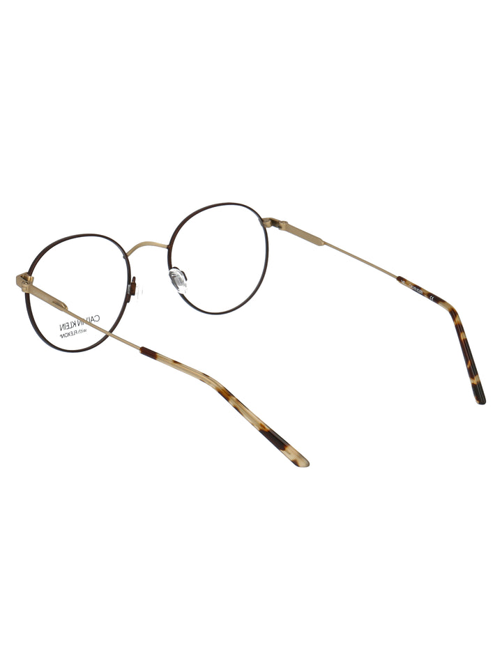 Calvin Klein OPTICAL - Marrone | 3f7bf7f590214d0c2dc1e7b7b466150024b51c2e