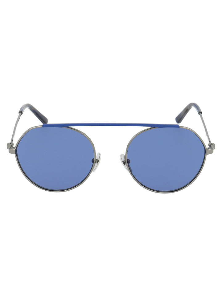 Calvin Klein SUNGLASSES - Blu | 35ea1edbbb95b801c64dd15c7c7c2f9b3d360669