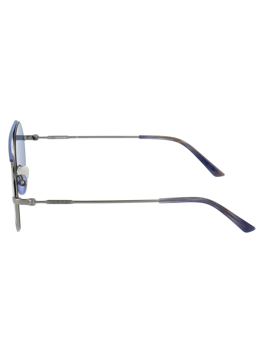 Calvin Klein SUNGLASSES - Blu | 48ec469067ac908e50cdce4f422959b2d53e2231