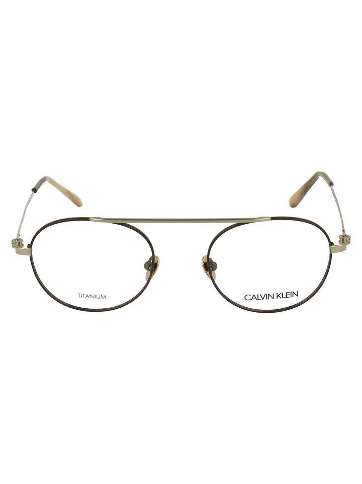 Calvin Klein OPTICAL - Bianco | 21f3032514ded7c12effe7450b8cd2d0203fcd4d