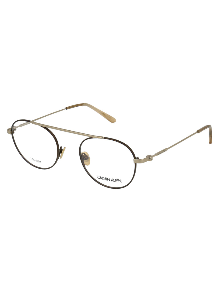 Calvin Klein OPTICAL - Bianco | 45f7f50a14a85d8f46bf20ee921fc41bfd4c1457