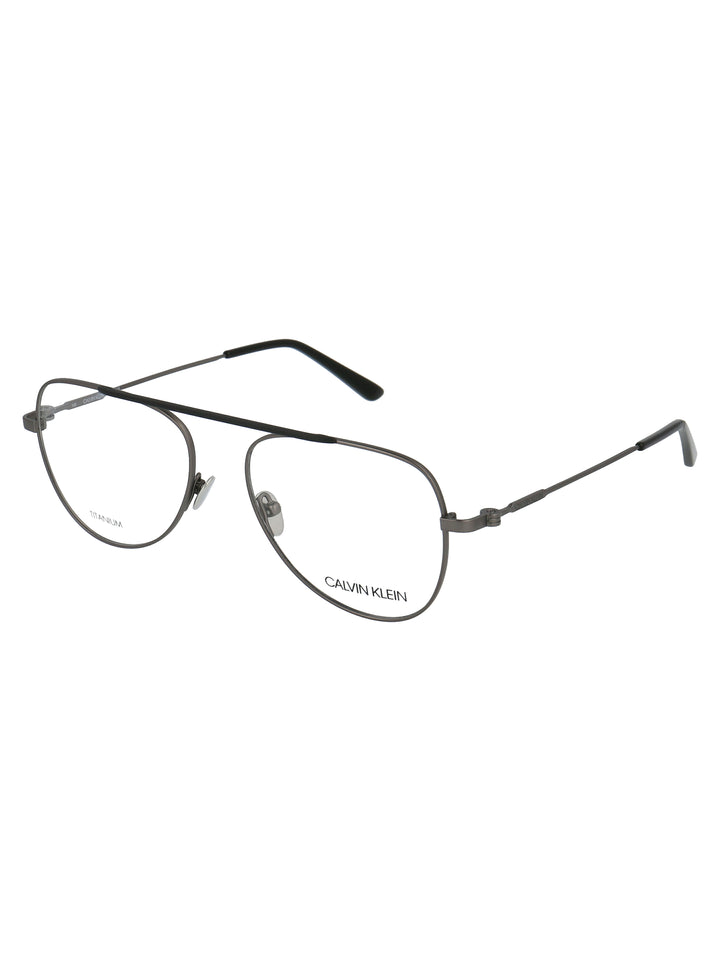 Calvin Klein OPTICAL - Nero | b89cd0a868c90bc56b86cfc6c7276844cf7188ba