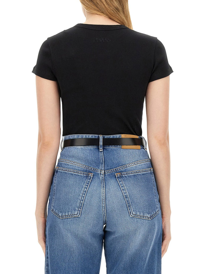 Isabel Marant T shirt - Nero | Wanan Luxury