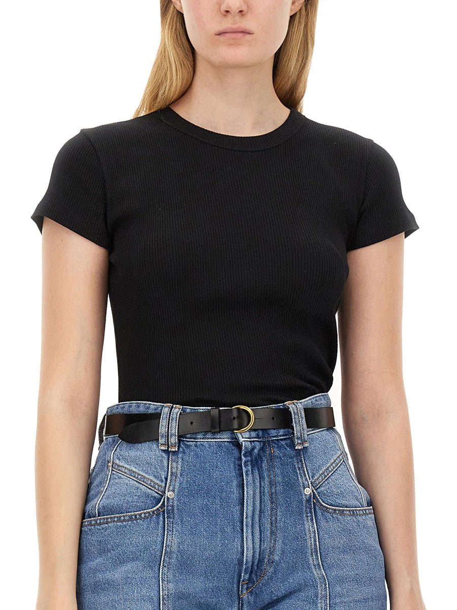 Isabel Marant T shirt - Nero | Wanan Luxury
