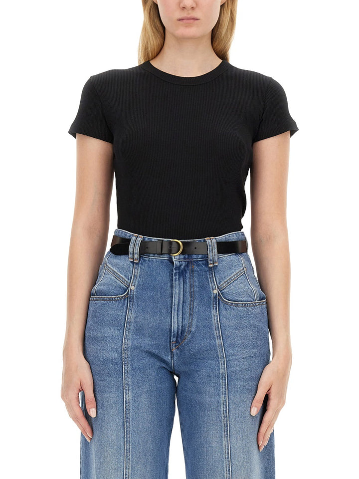 Isabel Marant T shirt - Nero | Wanan Luxury