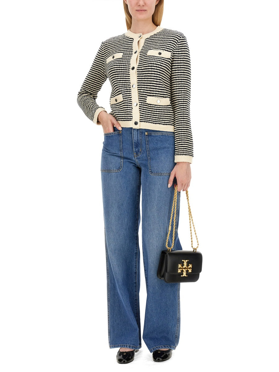 Tory Burch Maglioni - Blu | Wanan Luxury
