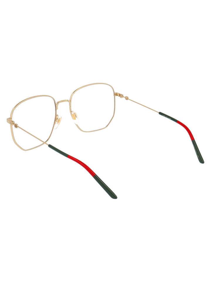 Gucci OPTICAL - Oro | 131ef88cd56495a8cd289c49e5976bb8aeb9a68a
