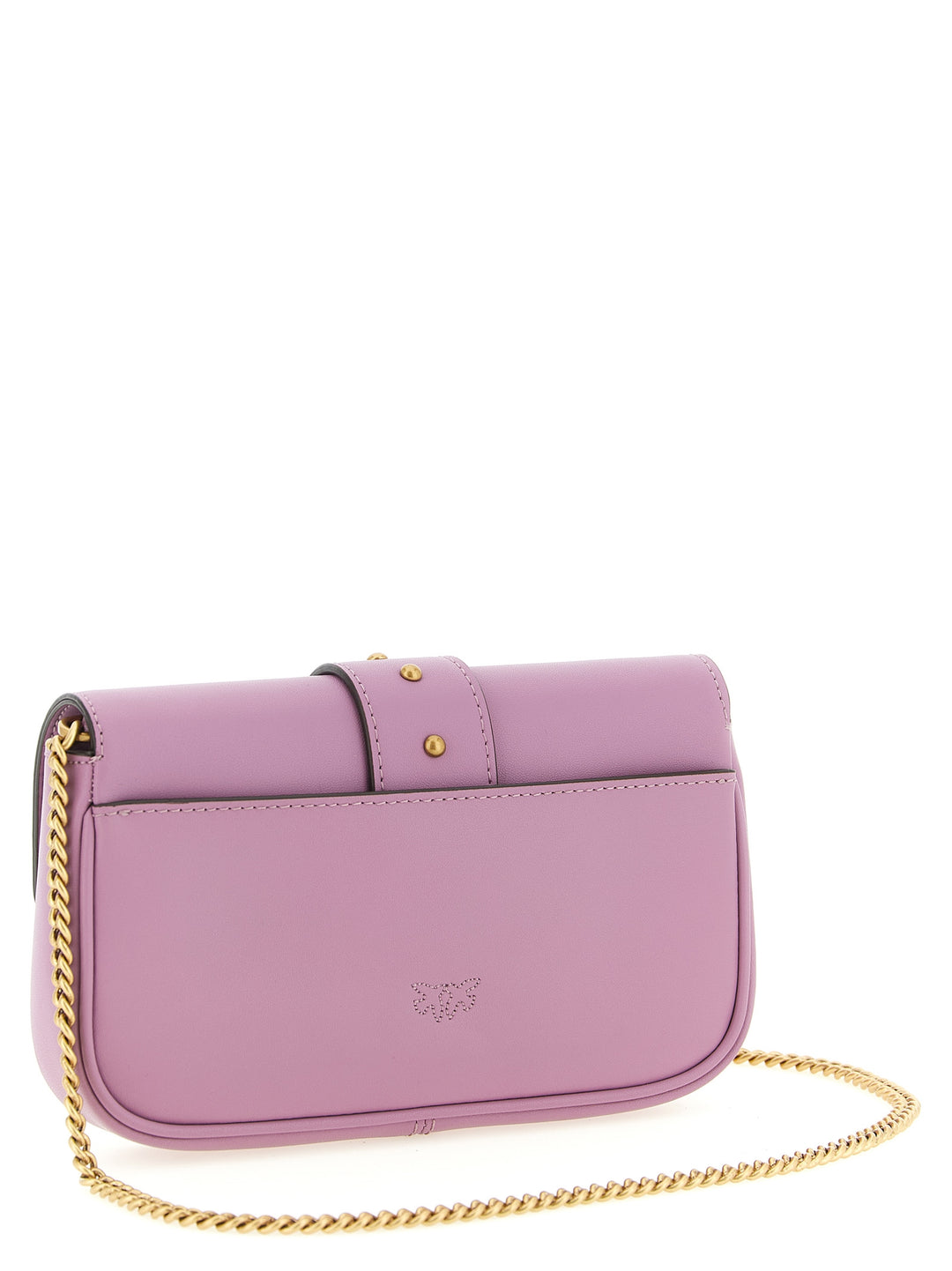 Pinko Pocket Love One Borse a Tracolla - Rosa | 403bf9d6ebe0c0a1624a293be895d7928dd31b44