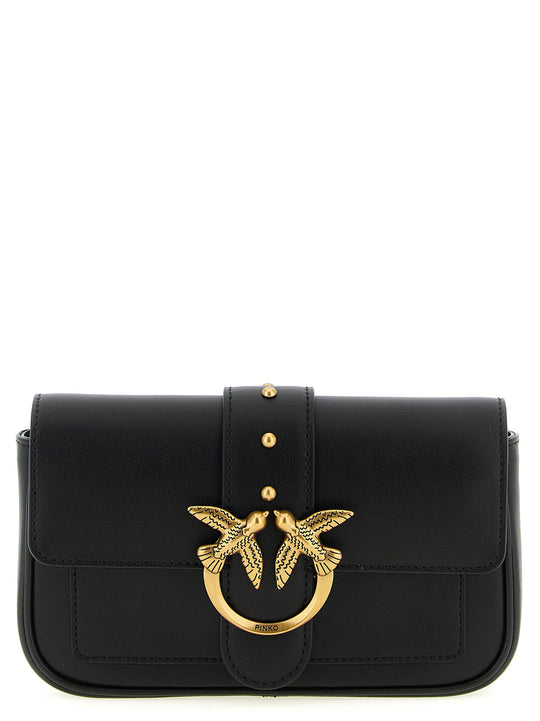Pocket Love One Borse A Tracolla Nero