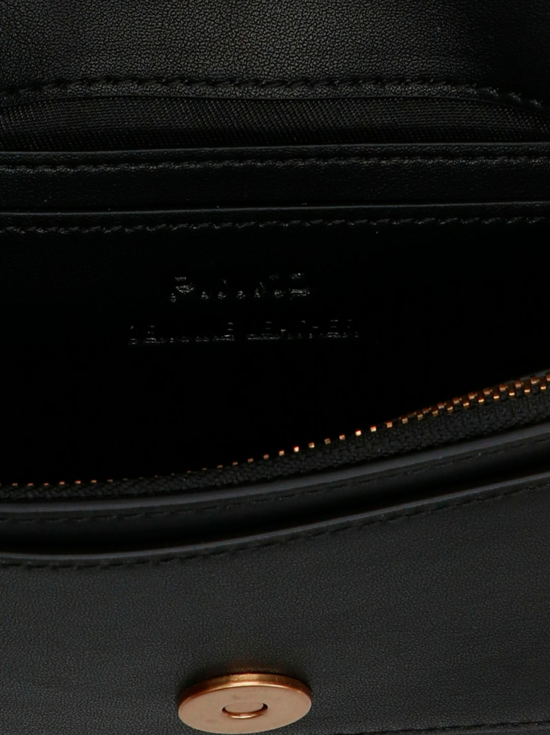 Pinko Pocket Love One Borse a Tracolla - Nero | 6bb6cfaff92228522b6c8d9ef09cc564d079f7fd