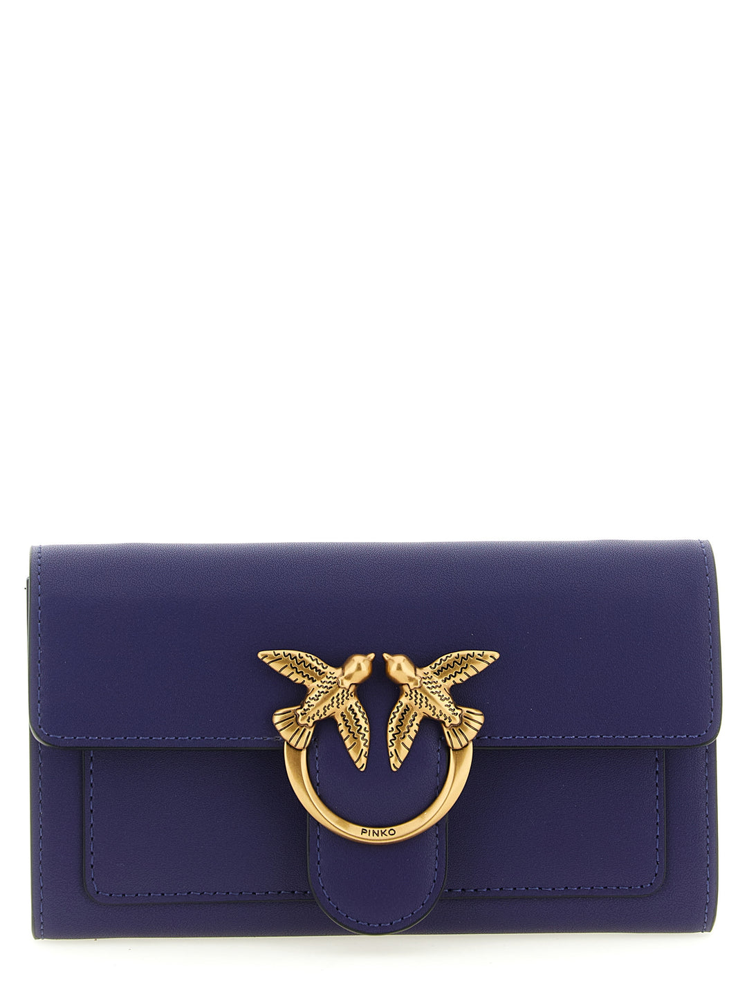 Pinko Love Simply Portafogli - Viola | 47c672e41d66c5f95e48c54b9f66a7d0d2e55c76