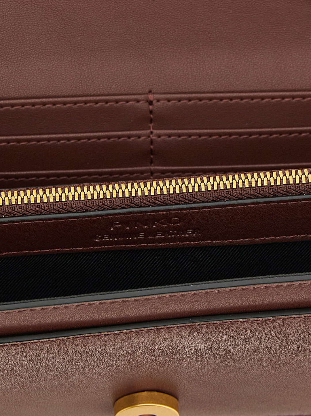 Pinko Love Simply Portafogli - Bordeaux | 0ff76f57b1277301c1a577e52a59ffd2ad5fcc28