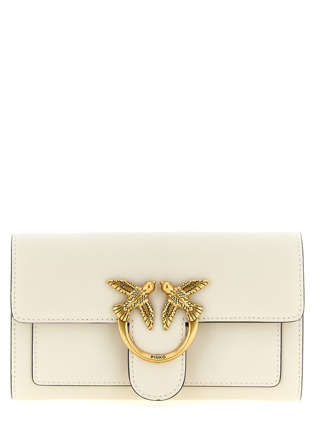 Pinko Love Simply Portafogli - Bianco | b198f02c5aa0b6d920462b7ac2e0b35eb4433eb2
