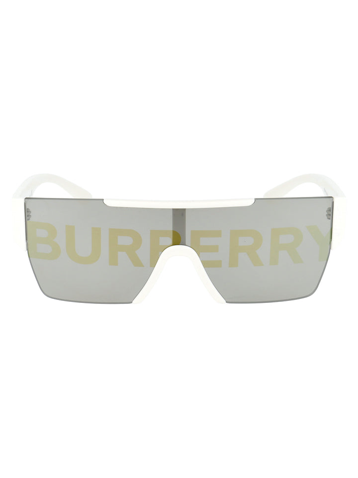 Burberry SUNGLASSES - Bianco | 7f6ede8a5bc6c05f987ea1e581550f709f07bd16