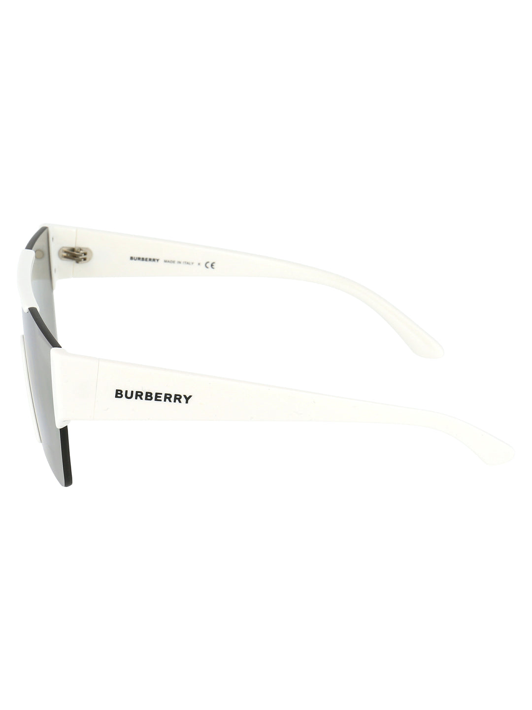Burberry SUNGLASSES - Bianco | 91439b66e18e924e1d6fbe4d064a46697dfa5353