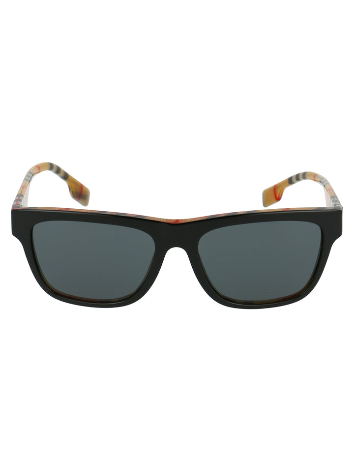 Burberry SUNGLASSES - Nero | d54b7426177fc200c47247e60b3f8c0a9e22d550