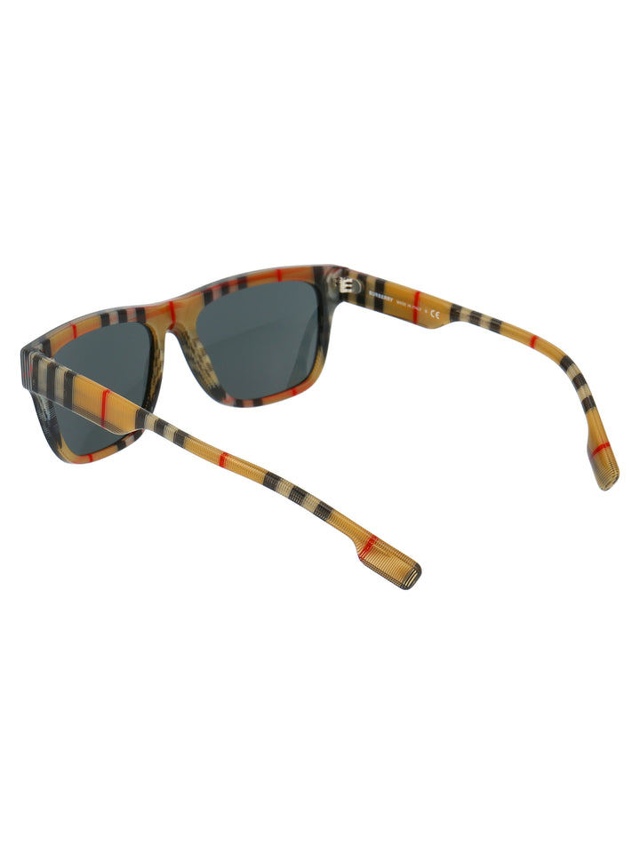 Burberry SUNGLASSES - Nero | 4287145c0d24686744d4c9b6df10944b3ba1e907