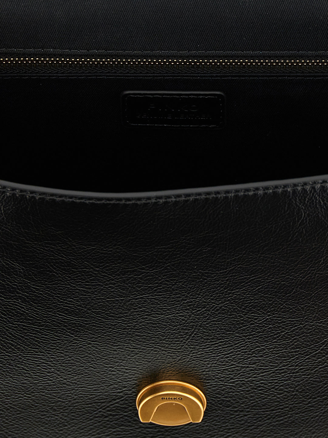 Pinko Love One Classic Light Borse a Mano - Nero | 391179753968e2c38ed63214c1817319965d7498