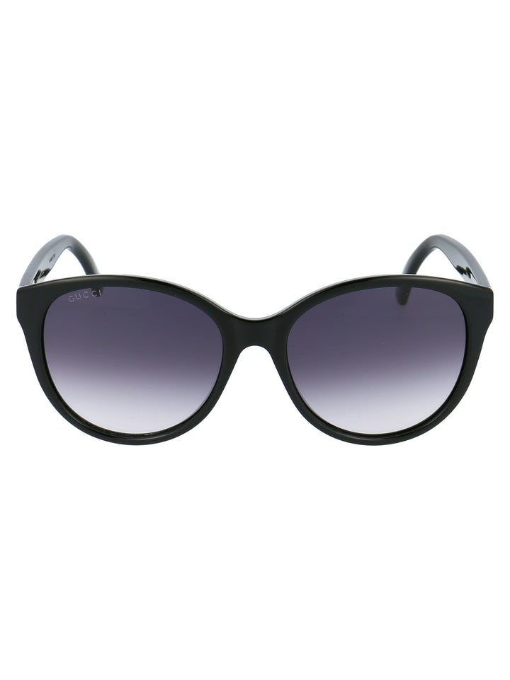 Gucci SUNGLASSES - Nero | 10046fb56965689e74dffccd2f6c0305086c3c97