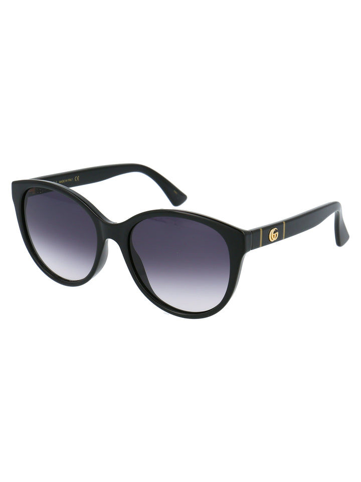 Gucci SUNGLASSES - Nero | 0213876abccd5aa196dc64e53034807234670a6e