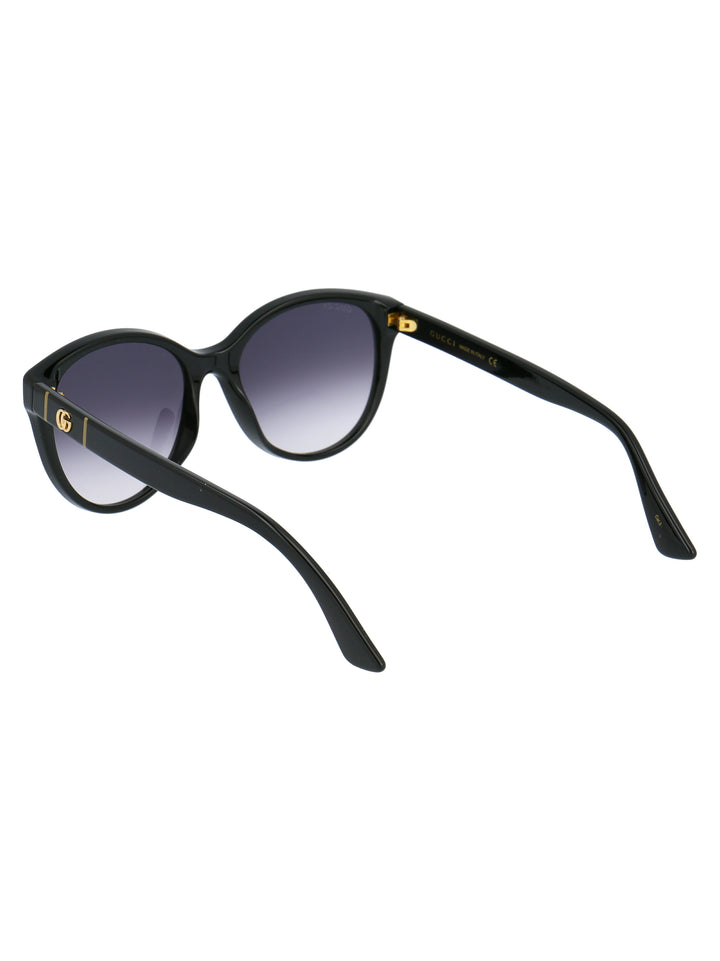 Gucci SUNGLASSES - Nero | 75d0a43add07d226b6753196f60df52afee6c7d3