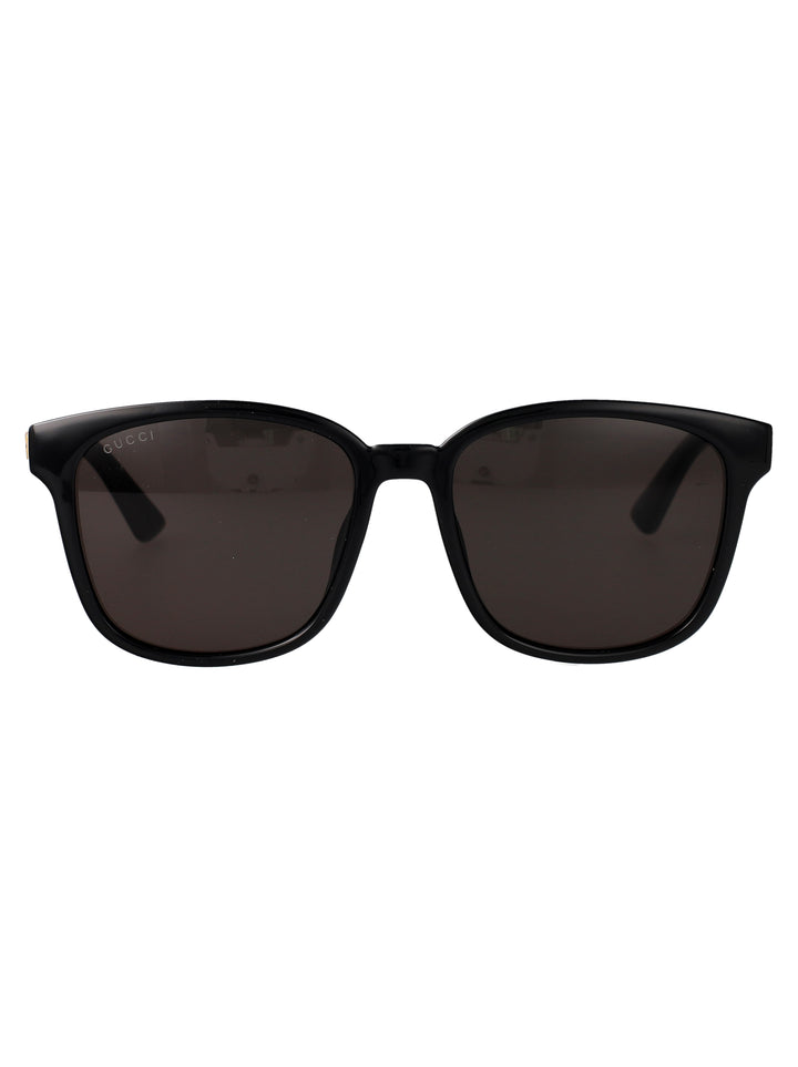 Gucci SUNGLASSES - Nero | d092362c5a2152e084592e330acbd6471f3526da