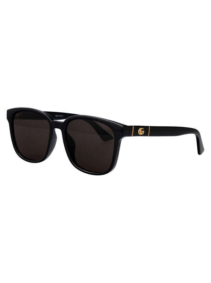 Gucci SUNGLASSES - Nero | 37fd663e8f1714a0e87ed4cbded7b127ba56292b