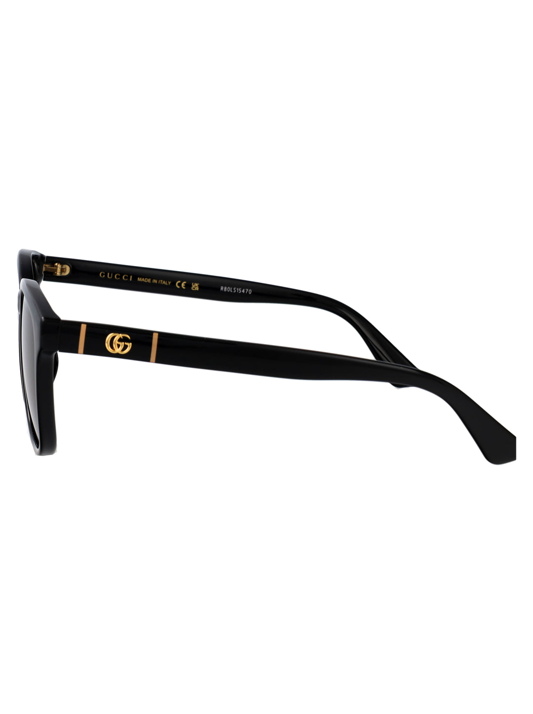 Gucci SUNGLASSES - Nero | a9e0f329459024780fc40084f8b59e57201719e7