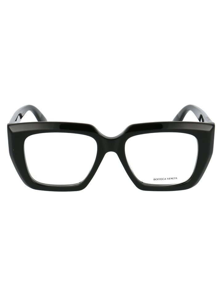 Bottega Veneta OPTICAL - Nero | 5807cb32bee1c2f6448db71bdbbbd3a7cfae5994