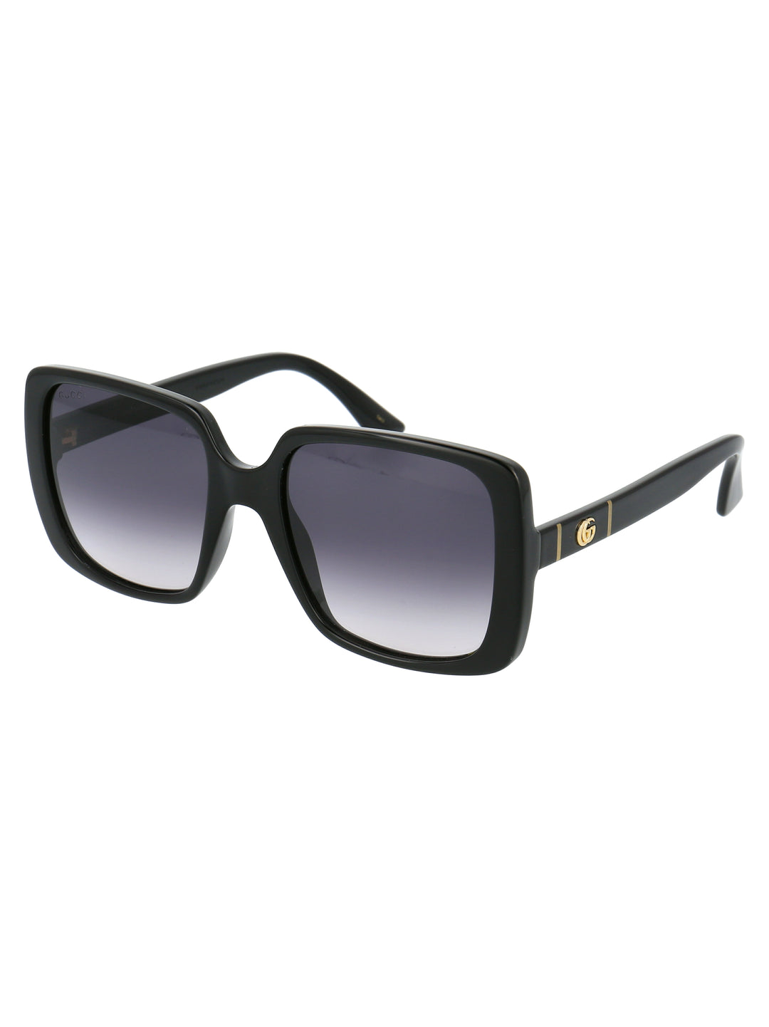 Gucci SUNGLASSES - Nero | e06f4f80ac2386cac6f5d4ac0d44f063692c2d5c