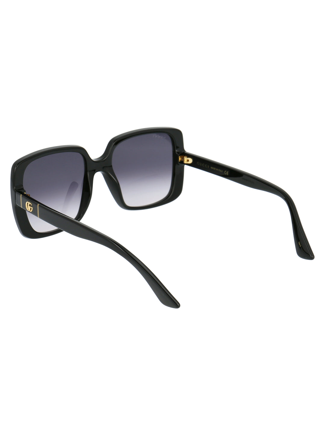 Gucci SUNGLASSES - Nero | e99ee0f878ae34aa663d76d2b842615039f9dbb9