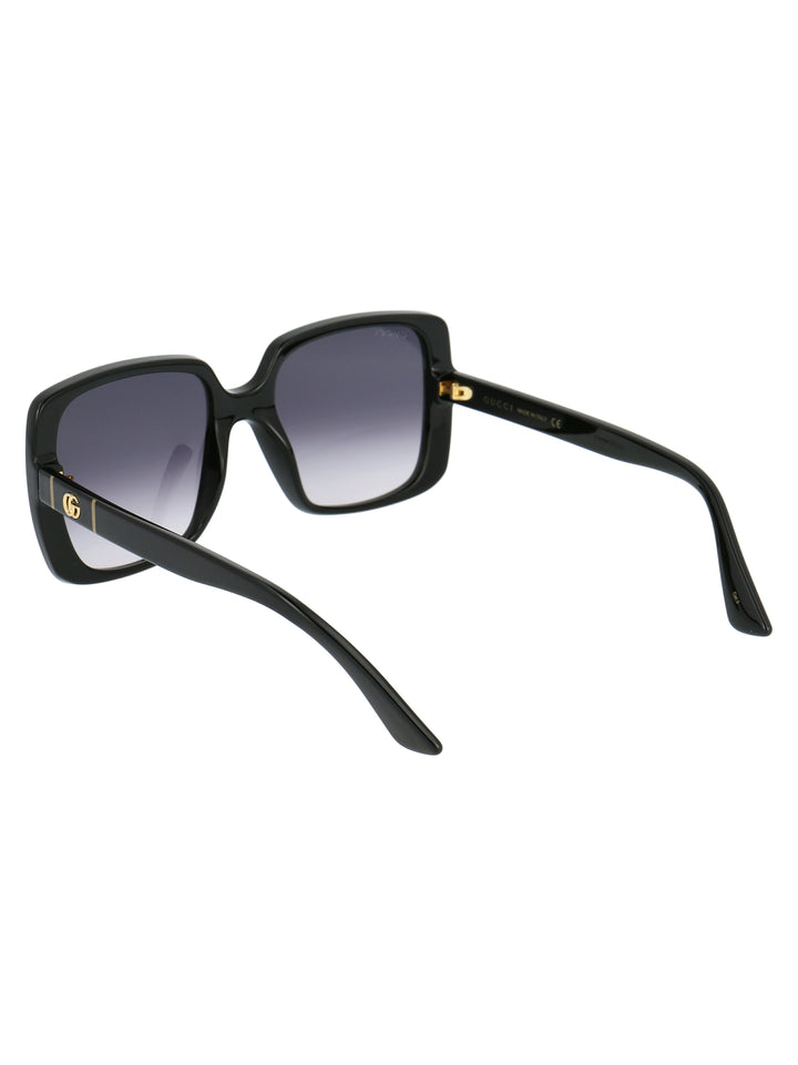 Gucci SUNGLASSES - Nero | e99ee0f878ae34aa663d76d2b842615039f9dbb9