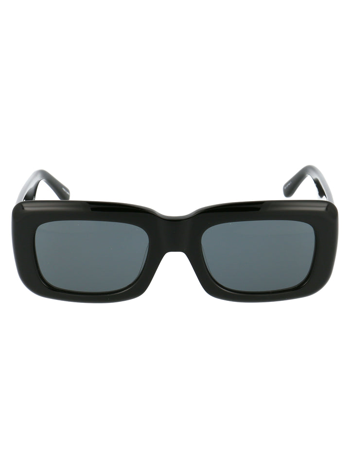The Attico SUNGLASSES - Nero | 1e4064bad6ec463ac6de91258a01e7bf459e0f1f