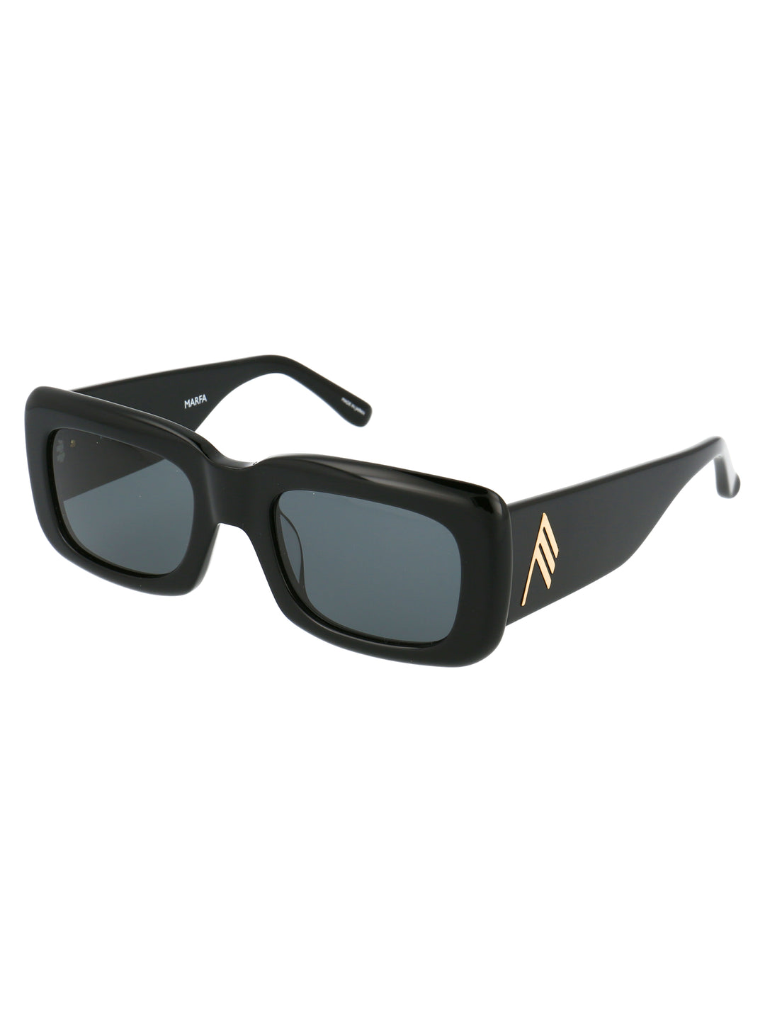 The Attico SUNGLASSES - Nero | 8f2917dc9ab5e1e293d882dc06724a232595f4f1