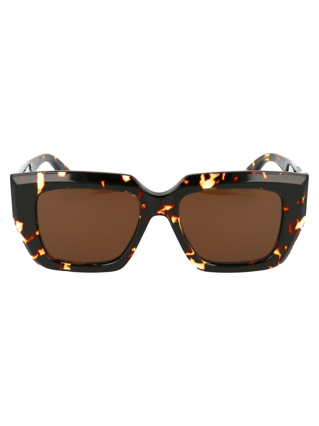 Bottega Veneta SUNGLASSES - Marrone | 59fb5d75717ba507d001f80c2a1ea290a3250fd7